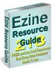 Thumbnail Ezine Resource Guide with Master Resale Rights