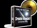 Thumbnail *New* Class Ad Factory cafac With Master Resale Rights.