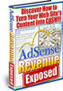 Thumbnail *NEW* AdSense Revenue Exposed + resell rights w/mrr 2011