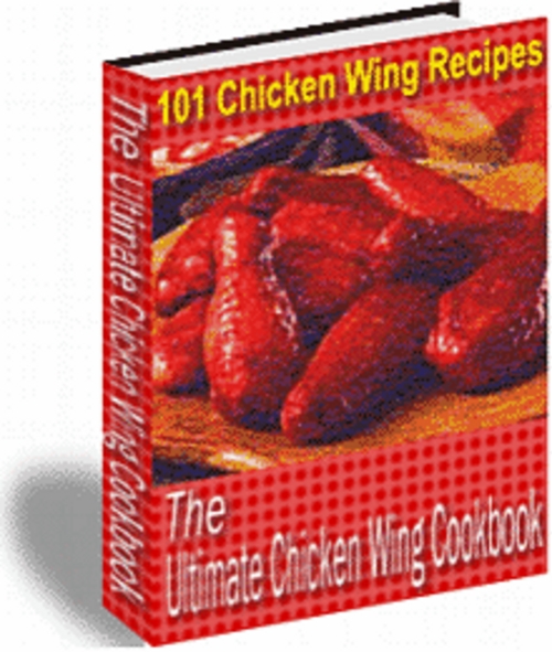 Product picture 101 Chicken Wings Recipes