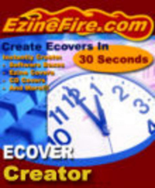 Product picture NEW! Instant Cover Creator - Create eBook Covers For Any P