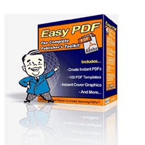 Product picture Easy PDF Toolkit