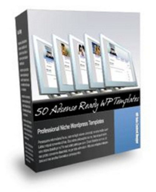 Product picture New 50 Blog Themes Full