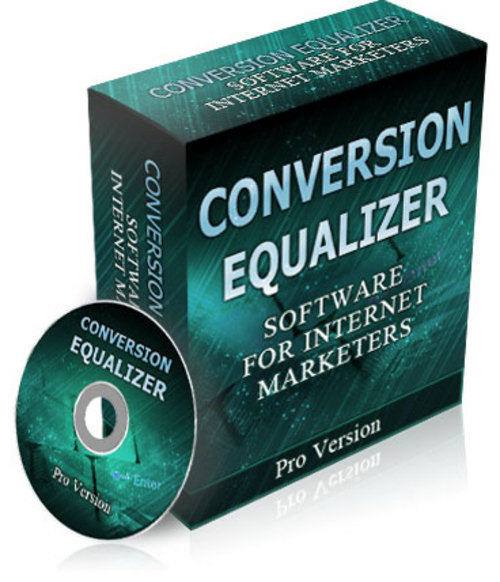 Product picture **New** Conversion Equalizer plus Bonus
