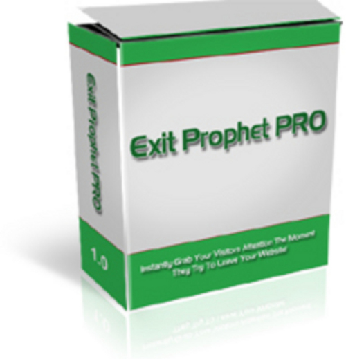 Product picture *NEW!* Exit Prophet Pro