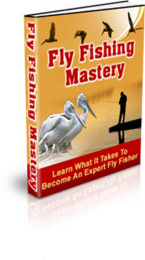 Product picture New * Fly Fishing Mastery With MRR