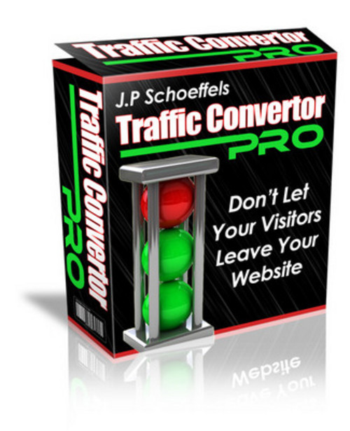 Product picture *NEW* Traffic Convertor Pro