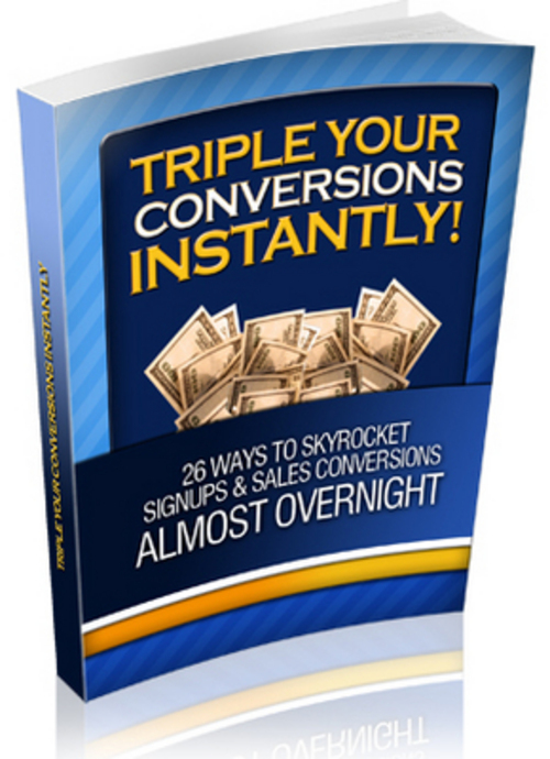 Product picture *NEW* Triple Your Conversions, Instantly With Private Labels