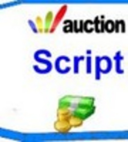 Product picture Auction Site Script 2006 With Master Resale Rights.