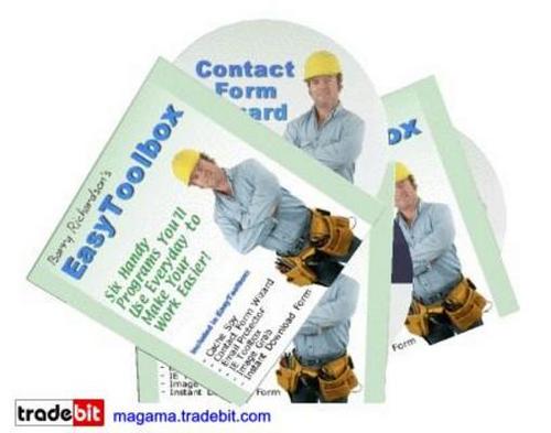 Product picture *New* EasyToolbox Combo Pack MRR