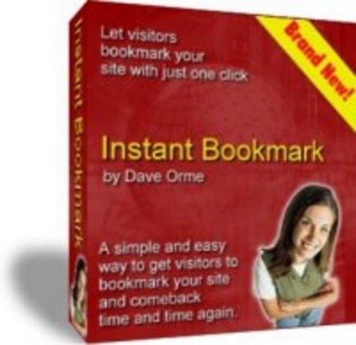 Product picture Instant Bookmark ibkmk.zip
