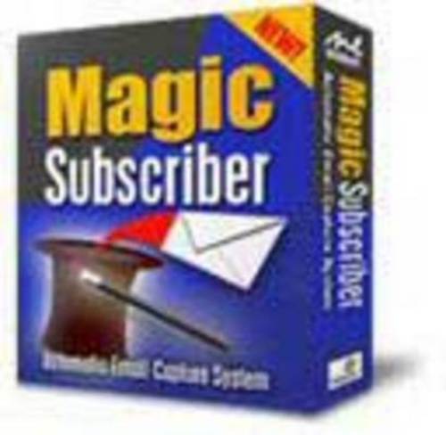 Product picture *New* Magic Subscriber: Generate targeted traffic 2011 mmr