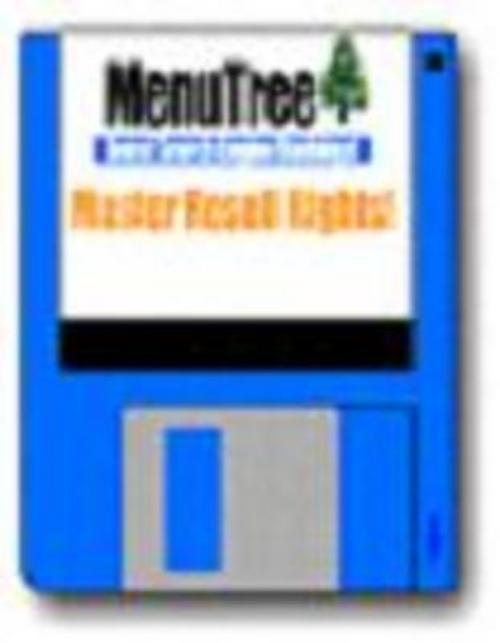 Product picture *New* Menu Tree free SEO 2011