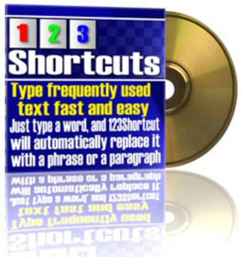 Product picture MRR 123 Shortcut Key ui 2011.zip