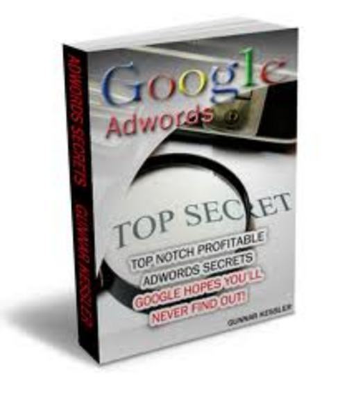 Product picture *NEW* 10 Adwords Secrets With Master Resale Rights. 2011