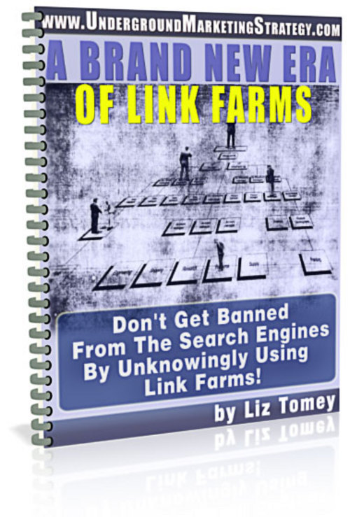 Product picture *NEWEST* A Brand Newest Era Of Link Farms with MRR.2011
