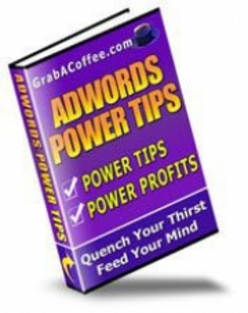Product picture *New* Adwords Power Tips With Master Resale Rights 2011