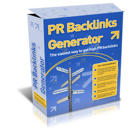 Product picture *New* Backlinks Breakthrough With Master Resale Rights.