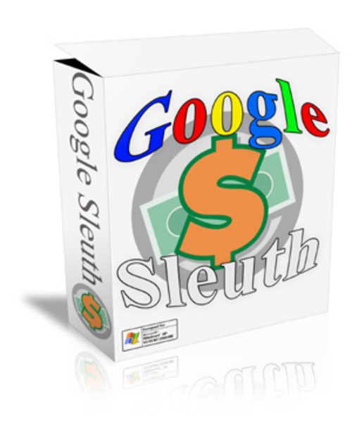 Product picture *New* Google Sleuth 2011