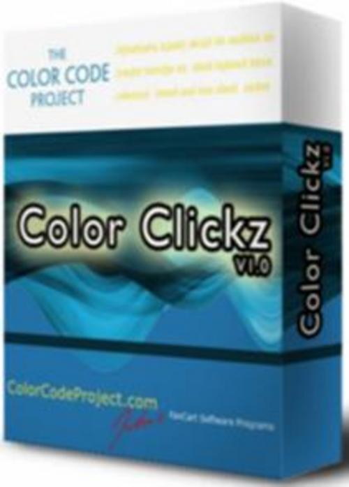 Product picture *NEW*Color Clickz V 1.0 Pick And Capture A Single Color2011 