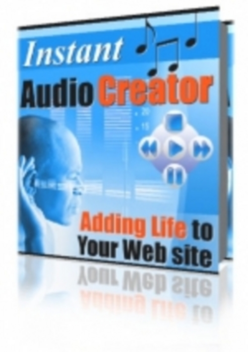 Product picture *NEW*Instant Audio Streamer2011