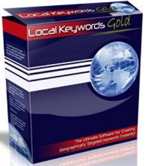 Product picture *NEW* Local Keywords Gold The Ultimate Software 2011