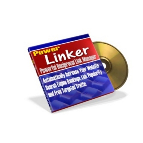 Product picture *NEW* Power Linker Script MRR 2011