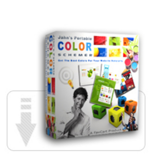 Product picture  *NEW* Handy Color Schemer Design Software 2011