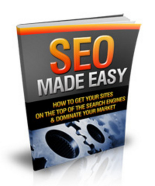 Product picture *NEW* SEO Made Easy With (MRR)-BONUS SOFTWARE  2011