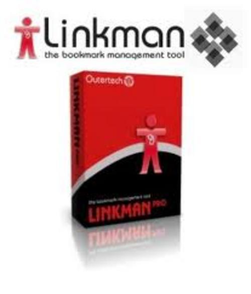 Product picture *NEW* LINKMAN With Master Resale Rights.2011