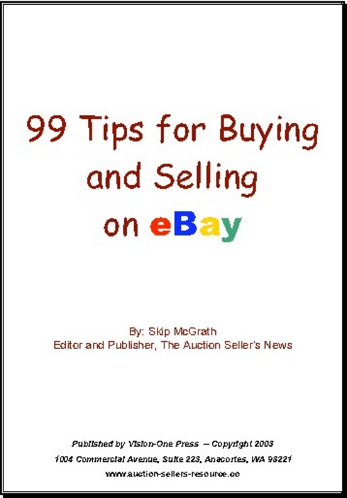 Product picture *NEW!* The Secret Ebay Marketing Technique 2011