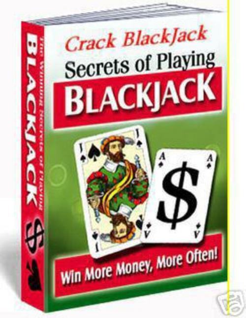 Product picture *NEW* Perfect Blackjack System With MRR 2011